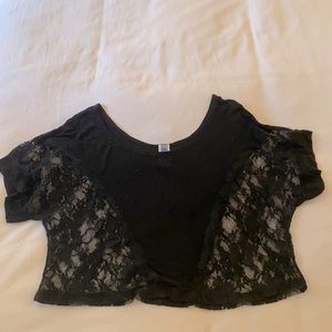 Free People Crop